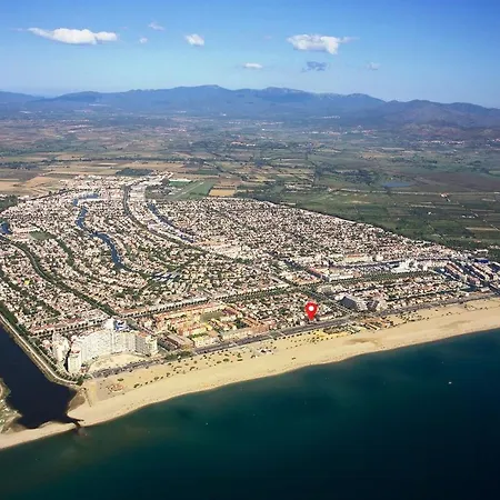 Apart-rent Bahia 0023 Apartment Empuriabrava